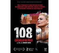 108 Cuchillo De Palo