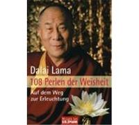 108 Perlen der Weisheit Dalai Lama (Auteur)