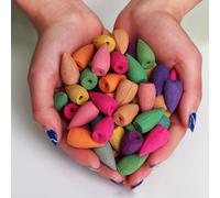 108 pièces Bâtons d'encens de pagode, senteurs de santal, d'agar et florales, encens de pagode thaïlandaise en cônes, convient pour la maison, la cuisine, le salon, la salle de bain, fabricant d'encen