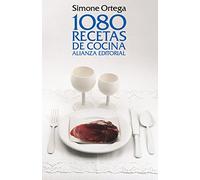 1080 recetas de cocina / 1080 cooking recipes