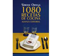1080 recetas de cocina/ 1080 Recipes