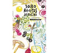 1080 recetas de cocina