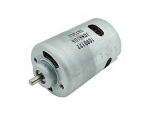 1080122 HC877 7-Pole Rotor electronic starter DC12V 18V High Speed Power Large Torque Dual Ball Bearing electronic starter DIY Drill Tool ICXLPMC