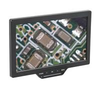 1080P 16MP 7 Pouces 10.1 Pouces écran LCD TF USB HDMI WiFi caméra de Microscope vidéo électronique Industrielle(HDMI USB,7-inch)