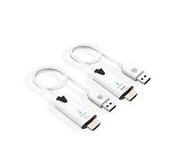 1080P 30M Transmetteur Audio Vidéo HD Sans Fil Récepteur Extender Adaptateur D'Affichage Dongle pour TV Box Moniteur Projecteur PC