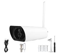 1080P 4G SIM Card Caméra de Surveillance Extérieure Solaire IP67, Vision Nocturne 10m - Énergie Solaire Durable, sans Fil avec ctronics 3g / 4g LTE, Surveillance Flexible et Mobi (Bande de