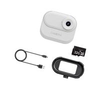 1080p Attrayant Montage Portable Appareil Vidéo Portable Détaillé Portable pour Animaux Cyclisme Blogging Avec Temps de Puissance Prolongé Minuscule Action Vidéo Avec Support At