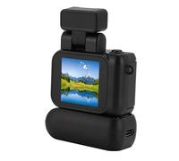 1080p Cam de Sport, Caméscope de Voyage de Vlog Compact, Caméra d'action avec écran Couleur pour Les Enfants Adolescents, avec Un Temps D'enregistrement prolongé pour la Vie