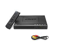 1080p Complet DVD HD Player multimédia numérique la télé Soutien USB Vidéo/ + RW/CD l'audio VCD JEPG MP3 Disc Home Theatre System Portable
