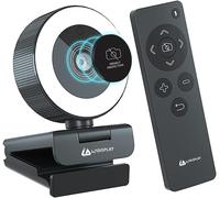 1080P Full Hd Webcam With Microphone, Usb Web Camera, Web Camera For Video, Study, Video Conference, Recording, Games, Online Courses