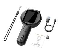 1080P HD 100X Portable Microscope Handheld Digital Magnifier with LED Light for Electronics and Jewelry