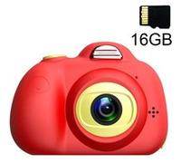 1080P HD enfants Appareil photo numérique selfie Machine photographique appareil photo 8 mégapixels Pealer1902 G