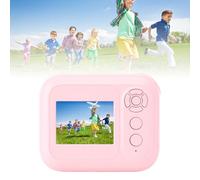 1080p HD Lens 6X Zoom Instantanée Caméra Numérique Fonctions de Jeu MP3, 20 Images, 5 Filtres, 48MP, ABS Li Batterie 1300mAh 128 Go, pour l'anniversaire de Noël (#1)