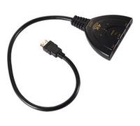 1080p hdmi 3 port switch splitter box avec câble pour ps3 ps4 xbox one ac1782