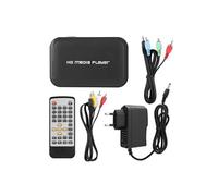 1080P Mini HDMI Lecteur Multimédia M3 HD Vidéo Réseau Lecteur de Disque Dur EU 100-240V