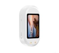 1080P pour mini caméra d'action portable mains libres 1080p pour mini action (blanc)