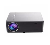 1080p Projector Full HD LED Home Theater Video Projector Portable Outdoor Projector (Color : Android 10.0 4G 64G Size : One Size) (Add Ceiling Bracket One Size)