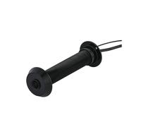 1080P Tuya Life Home Visionneuse Numérique Judas Caméra de Porte Oeil WiFi IR Vision Nocturne Caméra Oeil de Porte Prise Ue Noir