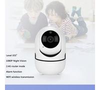 1080P WiFi sans fil Caméra IP Accueil Bureau bébé Sécurité Surveillance Moniteur G
