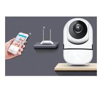 1080P WiFi sans fil Caméra IP Accueil Bureau bébé Sécurité Surveillance Moniteur G