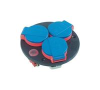 1081090 noir, bleu, rouge