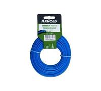 ARNOLD 1082-U1-0014 Fil Nylon, Noir, 2.7 mm/15 m