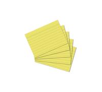 [10836328-12] herlitz Lot de 12 Pqts de 100 Fiches bristol 170g format A8 lig...