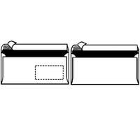 Herlitz 10836344 Lot de 25 Enveloppes d'expédition Blanc