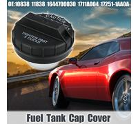 10838 11838 Carburant Essence Réservoir Bouchon Couvercle Porte Accessoires pour Voiture