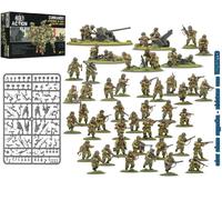 108392 Starter Army US Airborne DDAY Currahee Bolt Action