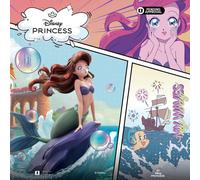 108420 Statue En PVC Princesse Ariel Disney’S Anime