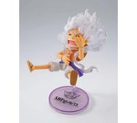 108585 Figurine Collectible Monde X S.H.Figuarts Monkey D Luffy Gear 5 AF
