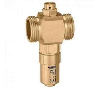 108801 Vanne antigel. Corps en laiton 1 1/2"CALEFFI