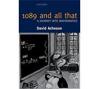 1089 And All That: A Journey into Mathematics