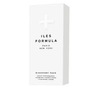 108ml Iles Formula Pack découverte (shampoing 4 x 9 ml + après-shampoing 4 x 9 ml + sérum 4 x 9 ml + peigne)