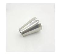 108mm 4.25" To to 89mm 3.5" OD Butt Welding Reducer SUS 316L Stainless Steel Pipe Fitting