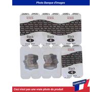 Xerox Genuine Xerox - 6 - noir - encres solides - pour Phaser 8400B, 8400DP, 8400DT, 8400DX, 8400N