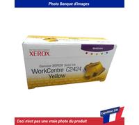 108R00662 Xerox WorkCentre C2424 Encre Jaune