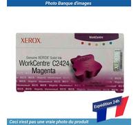 108R00664 Xerox WorkCentre C2424 Solid Ink CMY and High Yield black