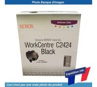 108R00664 Xerox WorkCentre C2424 Solid Ink CMY and High Yield black