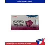 Xerox Bâtons d'encre solides 108R00670 Magenta pour Phaser 8500 – Pack de 3