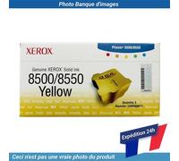 108R00671 Xerox Phaser 8500 Solid Ink CMY High Yield Pack of 3