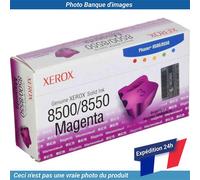 3 Xerox coloré bâtons 108R00670 magenta