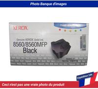 Xerox Cartouche d'encre 108R00726 Phaser 8560 Pack de 3 Noir Original encres solides
