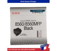 Xerox - 108R00727 - Encre solide - noir - produit d'origine - 6 bâtonnets - 6800 pages au total