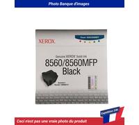 Xerox Encre solide 108R00727 – Noir – 6 bâtonnets (6800 pages) – Produit d'origine