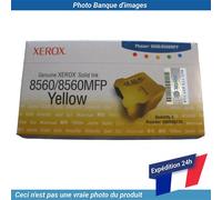 108R00727 Xerox Phaser 8560 Solid Ink CMY and High Yield Black