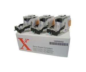 108R493 XEROX DOCUMENT CENTRE 535 CARTOUCHE D'AGRAFES