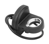 108X accélérateur de pouce gauche e-bike, contrôle de vitesse d'accélérateur de pouce connecteur à 3 broches pour vélo électrique Scooter