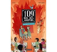 109 Rue Des Soupirs - Tome 4 - Fantômes Au Tableau !
